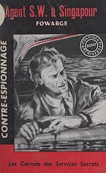 Télécharger le livre :  Agent SW à Singapour