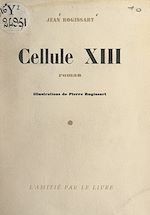 Download this eBook Cellule XIII