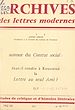 Télécharger le livre :  Autour du contrat social : faut-il rendre à Rousseau la Lettre au seul ami ?