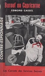 Télécharger le livre :  Barouf au Capricorne