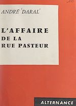 Download this eBook L'affaire de la rue Pasteur
