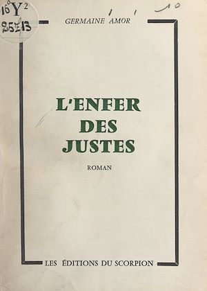 Téléchargez le livre :  L'enfer des justes
