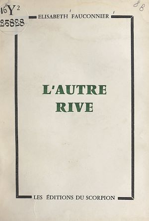 Téléchargez le livre :  L'autre rive