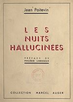 Télécharger le livre :  Les nuits hallucinées