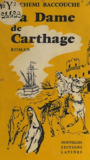 Download the eBook: La dame de Carthage