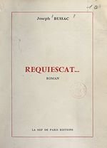 Télécharger le livre :  Requiescat...