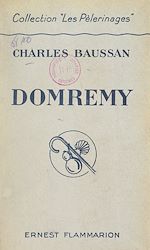 Télécharger le livre :  Domrémy