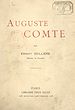 Télécharger le livre :  Auguste Comte