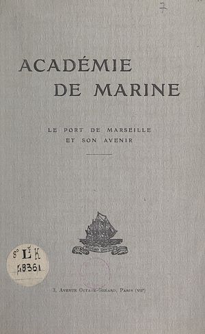 Download the eBook: Le port de Marseille et son avenir