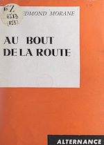 Download this eBook Au bout de la route