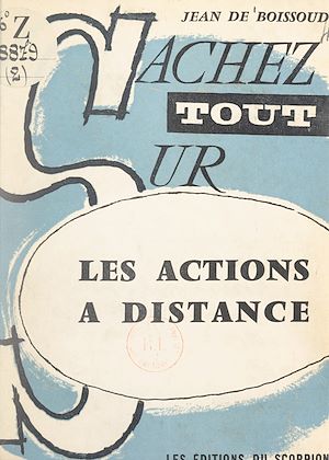 Download the eBook: Les actions à distance