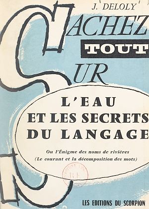 Download the eBook: L'eau et les secrets du langage
