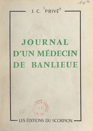 Download the eBook: Journal d'un médecin de banlieue