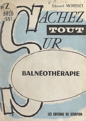 Download the eBook: Balnéothérapie