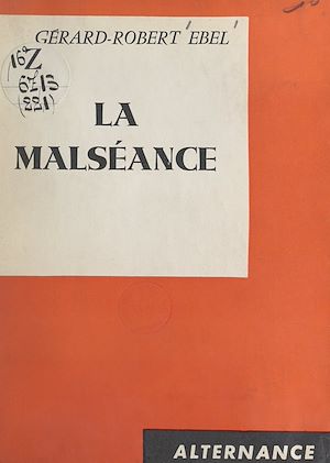 Download the eBook: La malséance