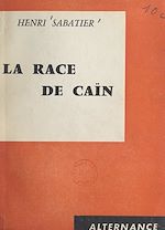 Download this eBook La race de Caïn