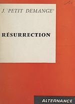 Download this eBook Résurrection
