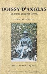 Télécharger le livre :  Boissy d'Anglas