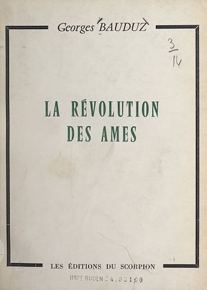 Download the eBook: La révolution des âmes