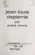 Télécharger le livre :  Jean-Louis Depierris