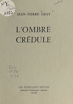 Download this eBook L'ombre crédule