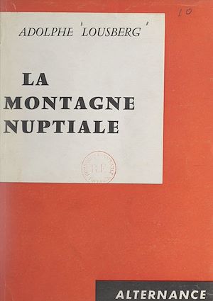 Download the eBook: La montagne nuptiale