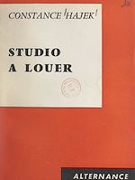 Download this eBook Studio à louer