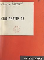 Download this eBook Cincinnatus 59