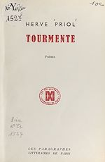 Télécharger le livre :  Tourmente