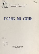 Télécharger le livre :  L'oasis du cœur