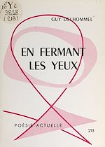 Télécharger le livre :  En fermant les yeux