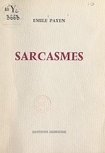 Download this eBook Sarcasmes