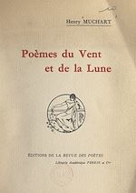 Download this eBook Poèmes du vent et de la lune