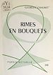 Télécharger le livre :  Rimes en bouquets