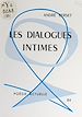 Télécharger le livre :  Les dialogues intimes