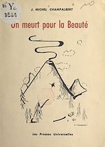 Télécharger le livre :  On meurt pour la beauté