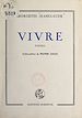 Télécharger le livre :  Vivre