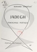 Télécharger le livre :  Jadegh