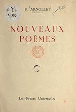 Télécharger le livre :  Nouveaux poèmes