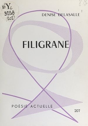 Téléchargez le livre :  Filigrane