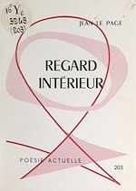 Télécharger le livre :  Regard intérieur