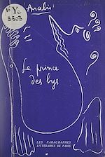 Télécharger le livre :  Le prince des lys