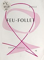Télécharger le livre :  Feu-follet