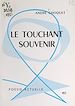 Télécharger le livre :  Le touchant souvenir