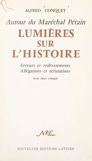 Download the eBook: Autour du Maréchal Pétain. Lumières sur l'histoire