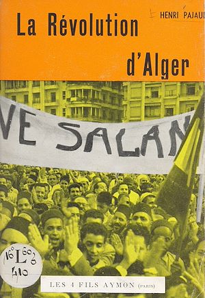 Téléchargez le livre :  La révolution d'Alger
