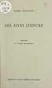 Télécharger le livre :  Des rives d'encre