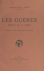 Télécharger le livre :  Les Guérés, peuple de la forêt