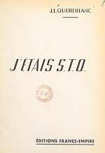 Download this eBook J'étais S.T.O.