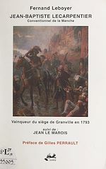 Télécharger le livre :  Jean-Baptiste Lecarpentier